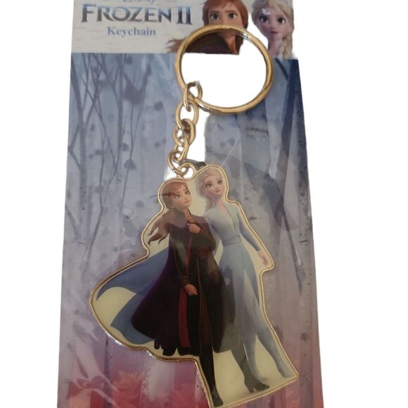 New Frozen II Keychain  - Picture 1 of 1